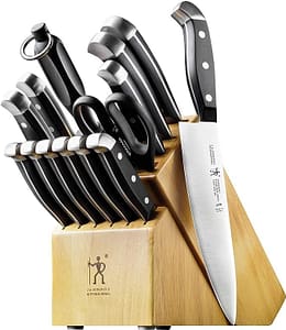 Best Block Knife Sets Under$200