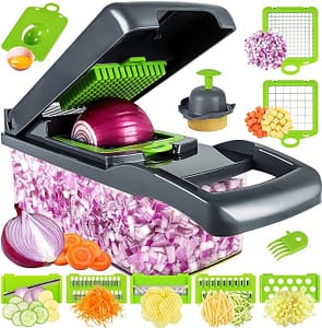 Vegetable Chopping Machine