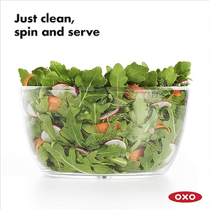Oxo Salad Spinner