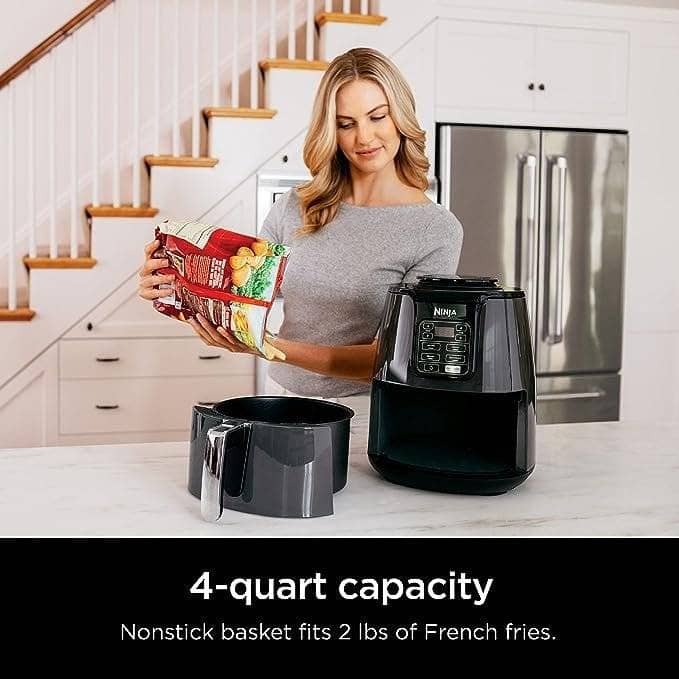 Non-Toxic Air Fryer