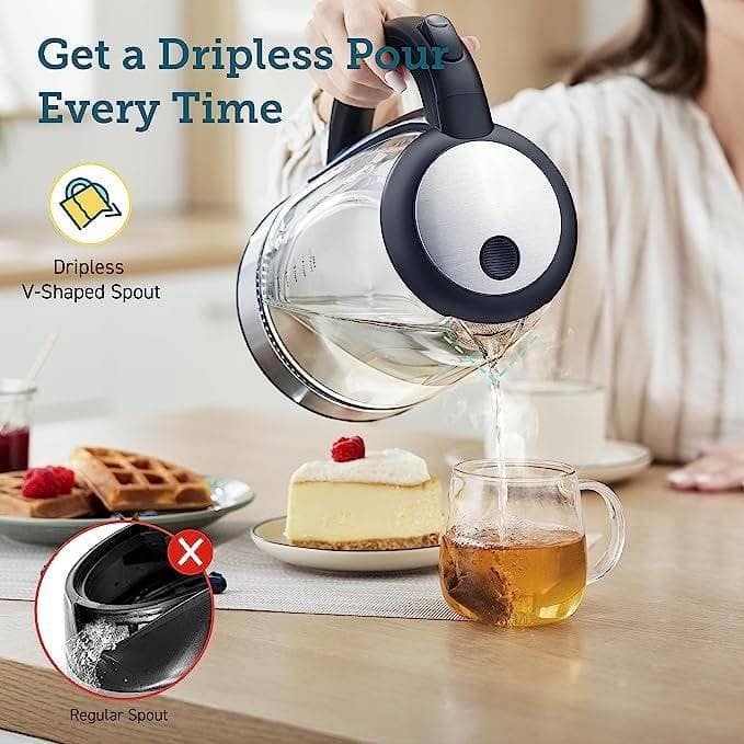 Electric Tea Kettle Made In Usa