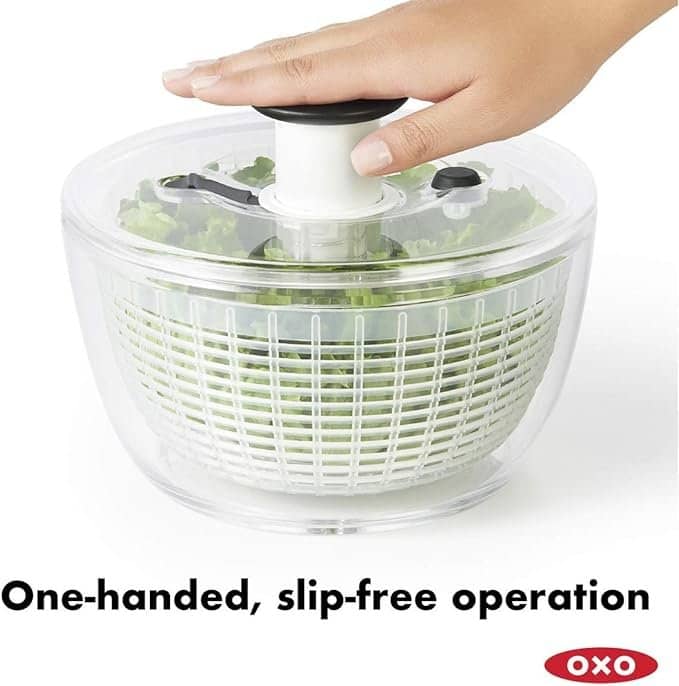 Oxo Small Salad Spinner