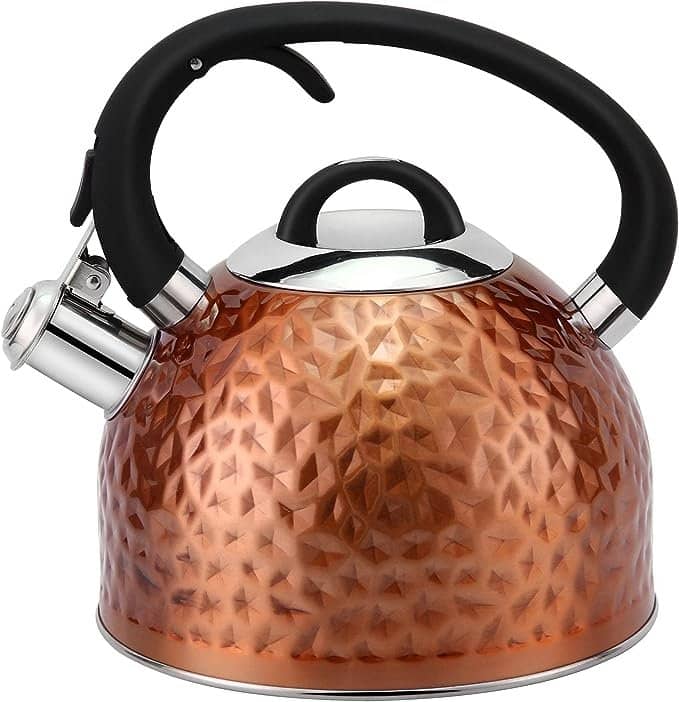 Copper Tea Kattle
