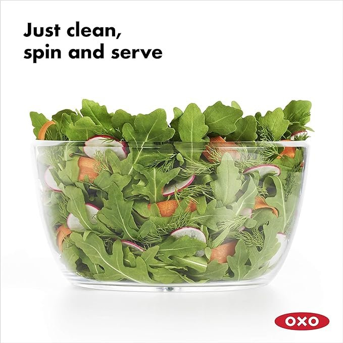  Oxo  Large Salad Spinner